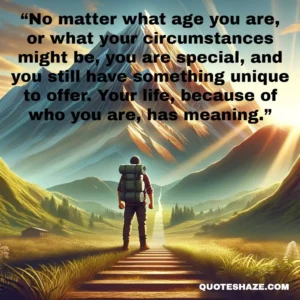 inspirational amazing quote