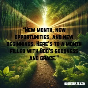 new month, new opportunities, and new beginnings. here’s to a month filled with God’s goodness and grace.