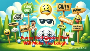 funny golf quotes