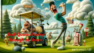golf quotes funny