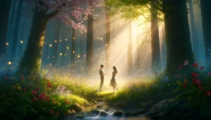 poems about falling in love unexpectedly