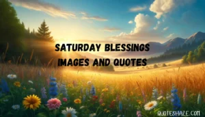 saturday blessings images and quotes