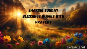 sunday blessings images with prayers