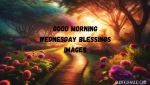 good morning wednesday blessings images