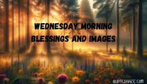 wednesday morning blessings and images