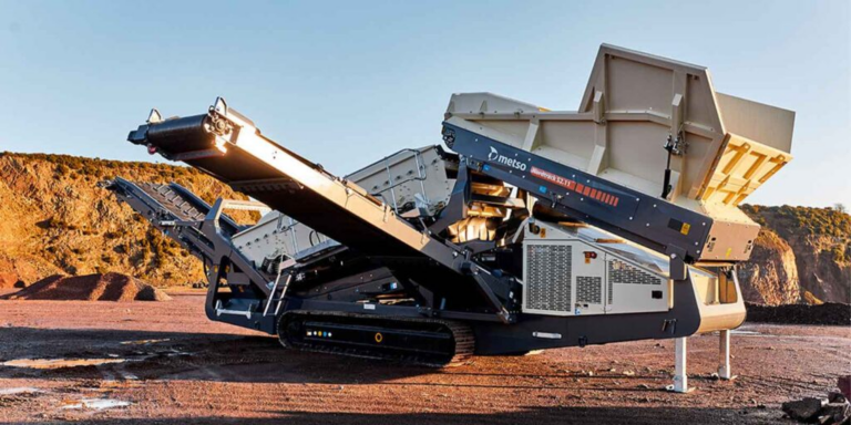 Mineral Processing Equipment
