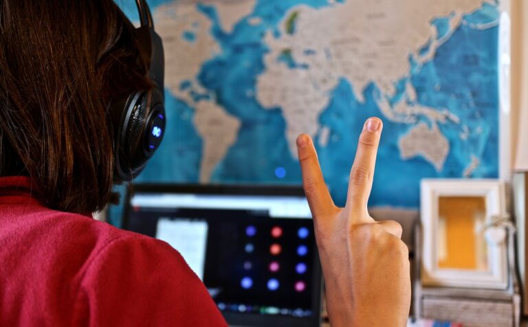 Taking Voice Lessons Online