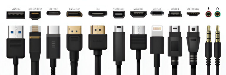 Different Types of Connectors: A Guide to Choosing the Right One for Your Needs