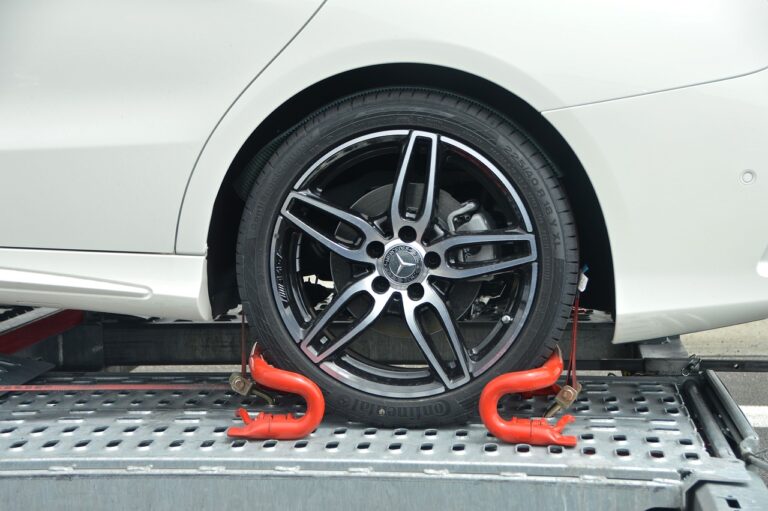 Car Towing When Moving Long Distance
