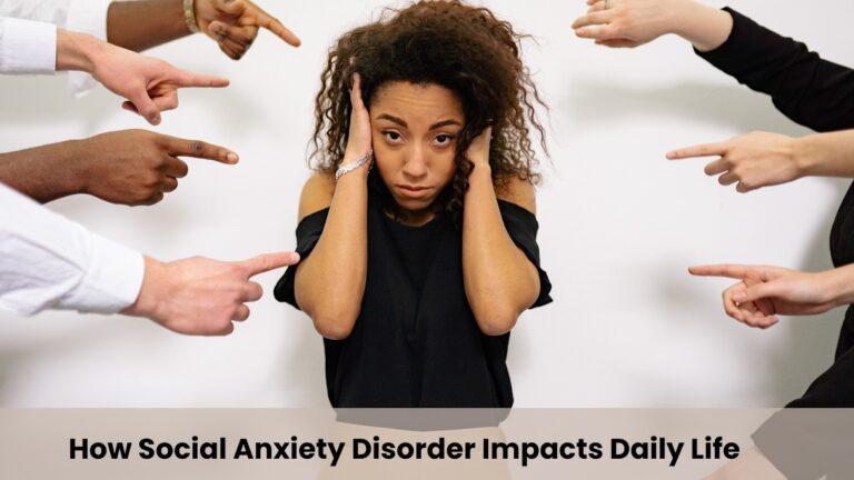Anxiety Disorder