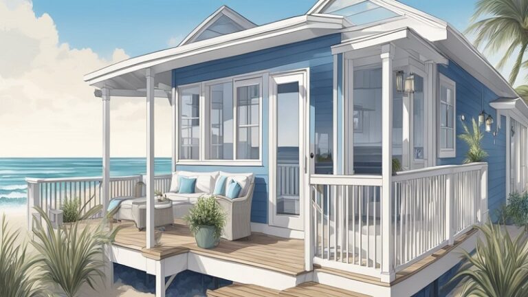 Top Coastal Home Improvement Ideas for a Beach-Inspired Look: Transform Your Space into a Seaside Retreat