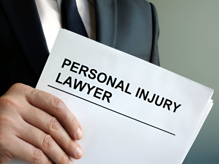 Why Hiring an Experienced Personal Injury Lawyer Can Make a Big Difference
