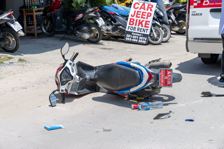 Common Injuries In Motorcycle Accidents